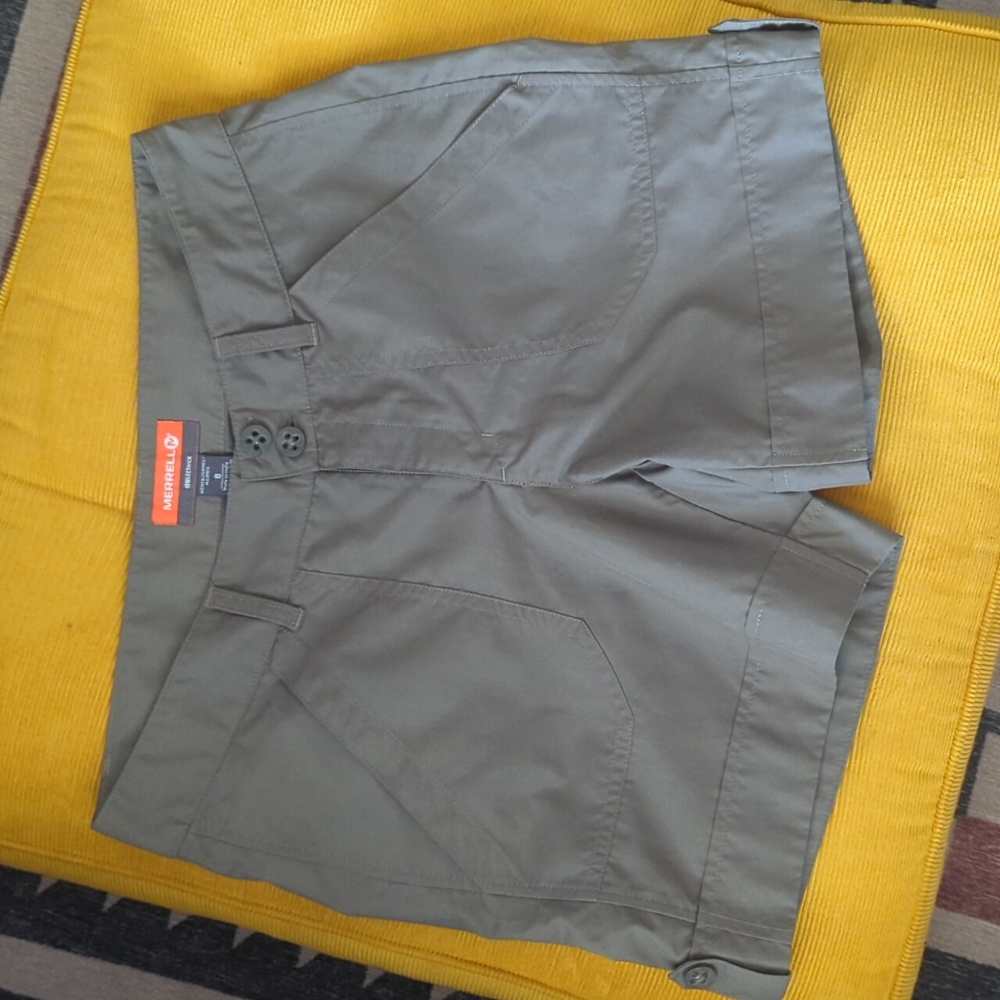 Merrell women's select wick shorts